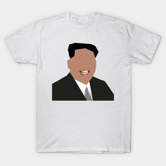 Supreme kim jong un shirt hot sale